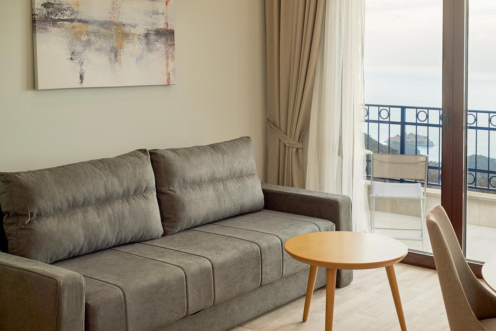 Sunbreeze Delux Vilas Budva Exterior photo