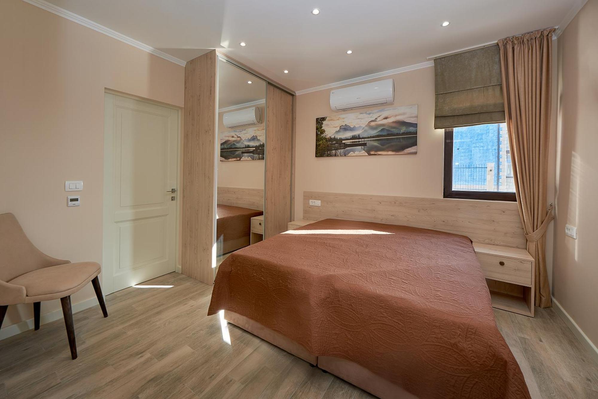 Sunbreeze Delux Vilas Budva Exterior photo