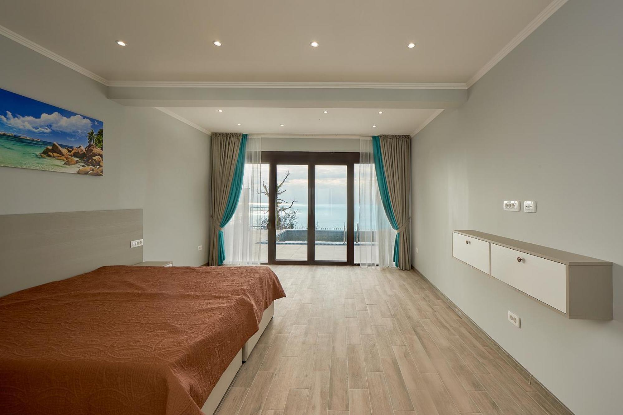Sunbreeze Delux Vilas Budva Exterior photo