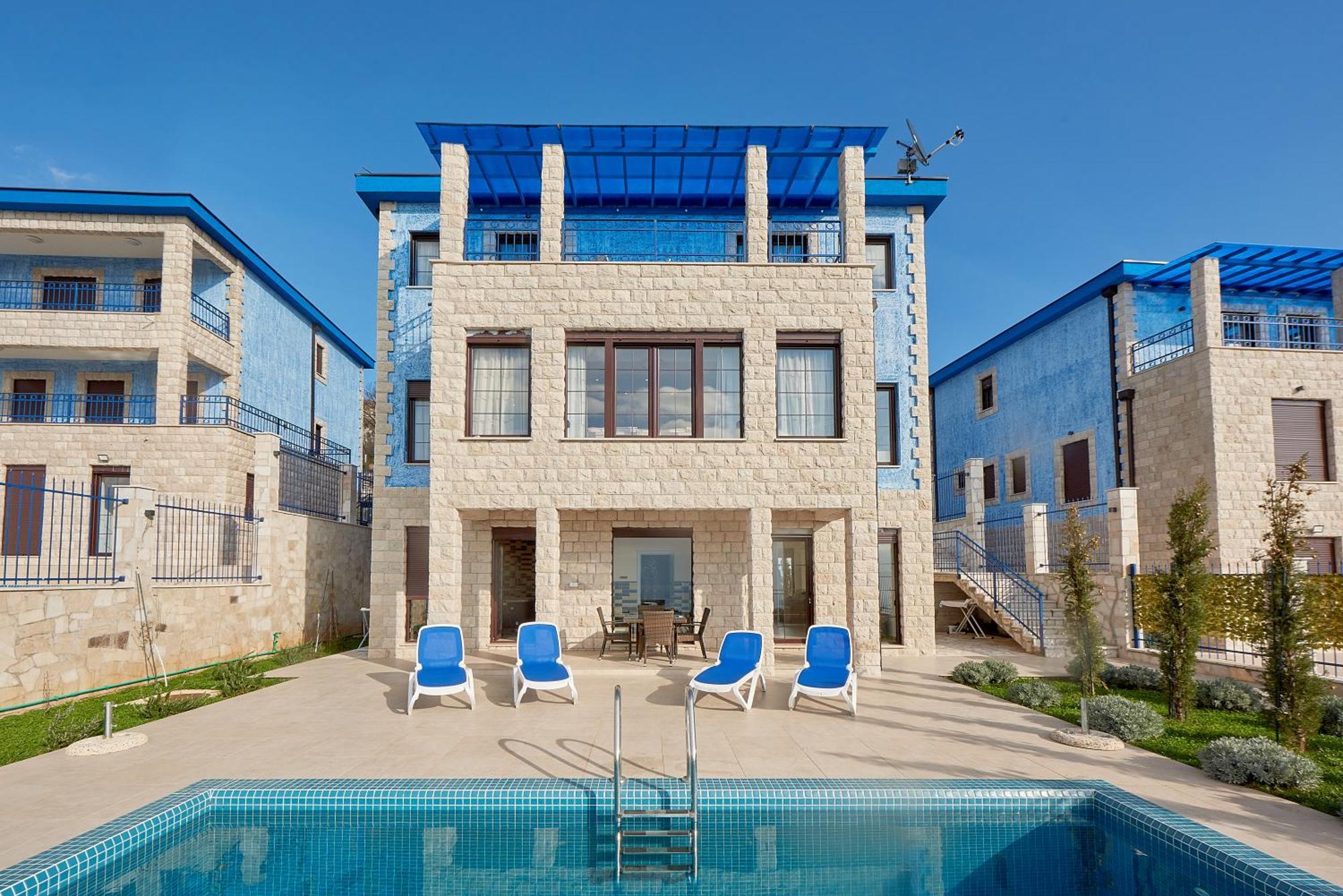 Sunbreeze Delux Vilas Budva Exterior photo