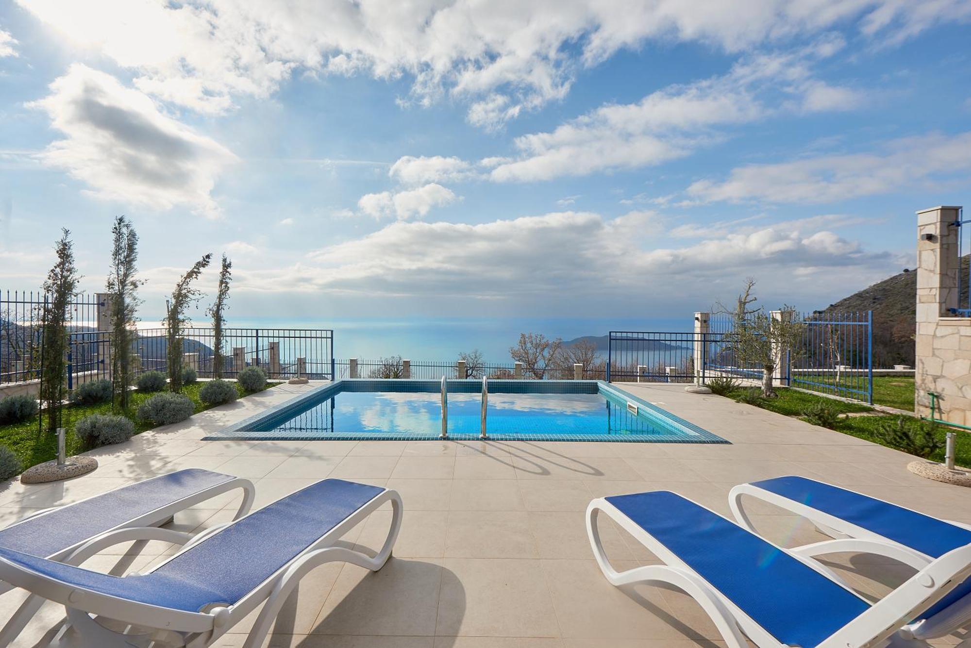 Sunbreeze Delux Vilas Budva Exterior photo